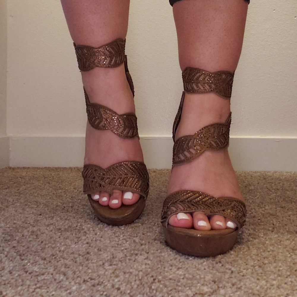 Jessica Simpson Heels